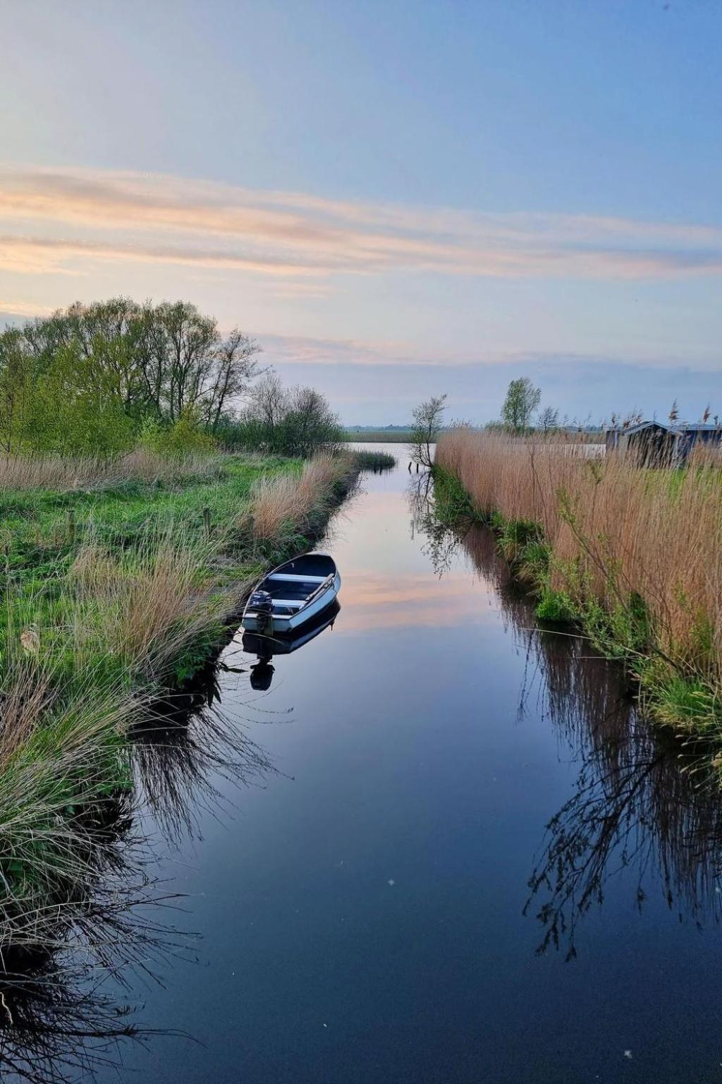 Holiday Home Natuurlijk De Veenhoop By Interhome Bagian luar foto