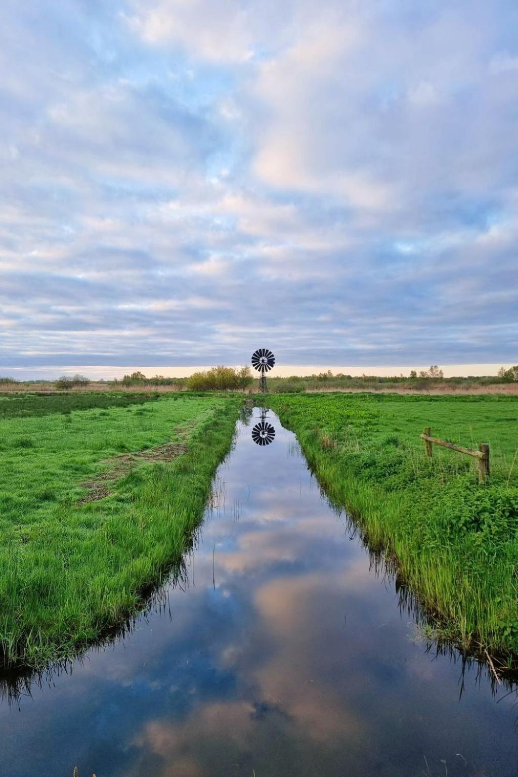 Holiday Home Natuurlijk De Veenhoop By Interhome Bagian luar foto