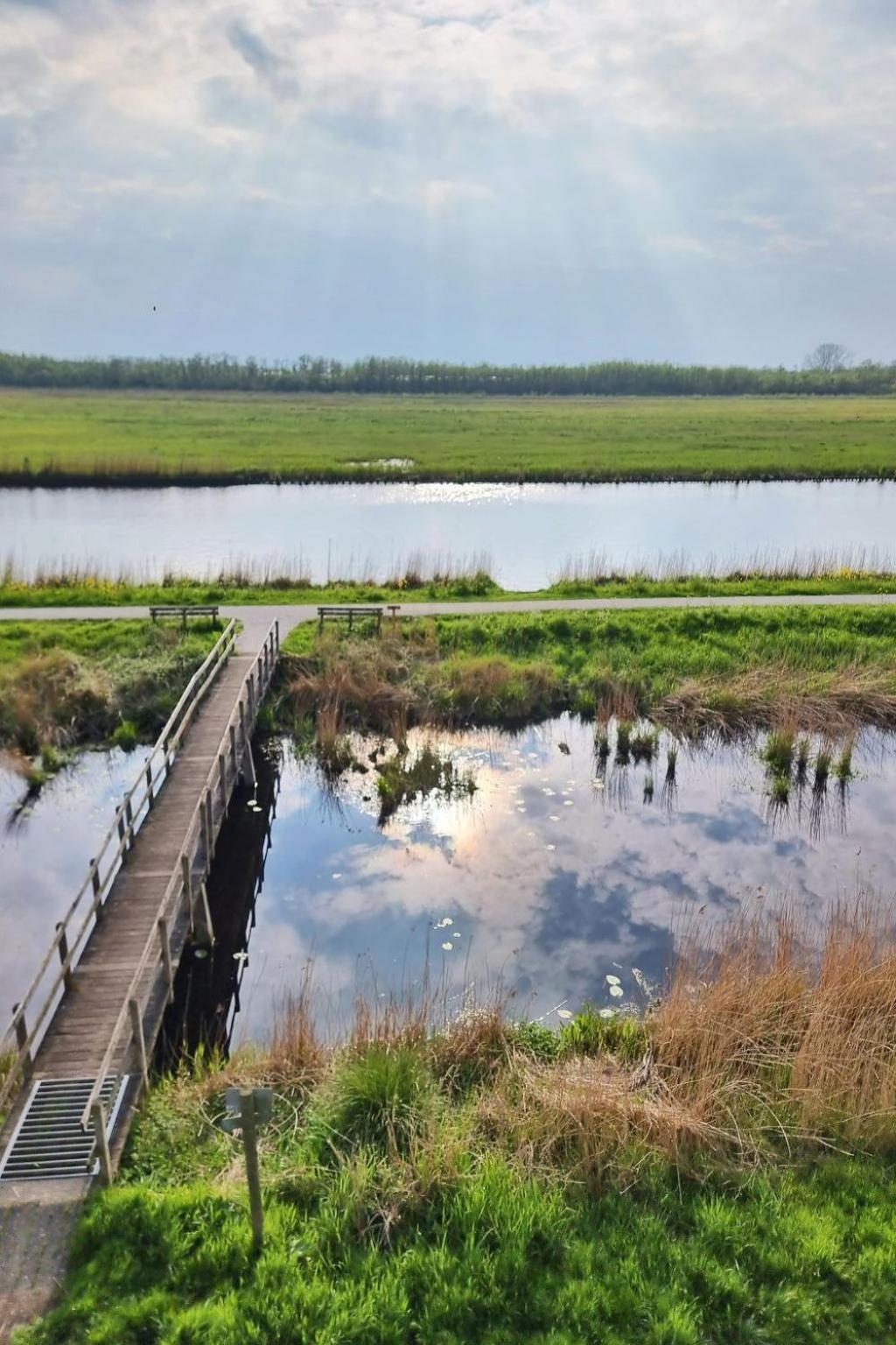 Holiday Home Natuurlijk De Veenhoop By Interhome Bagian luar foto